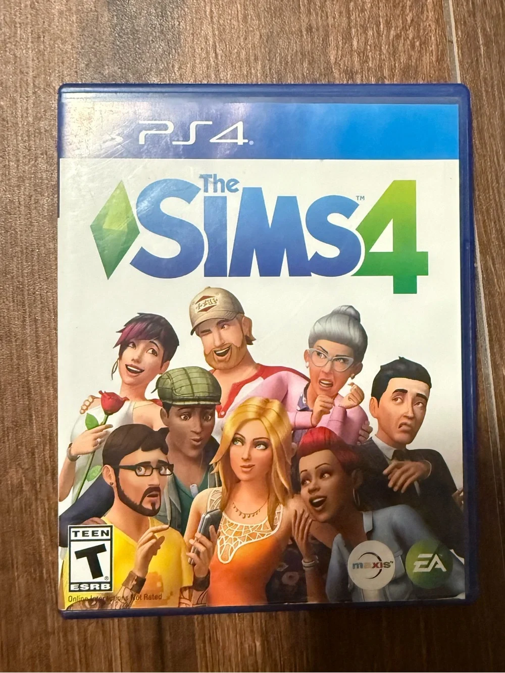PS4 Bundle- 6 games